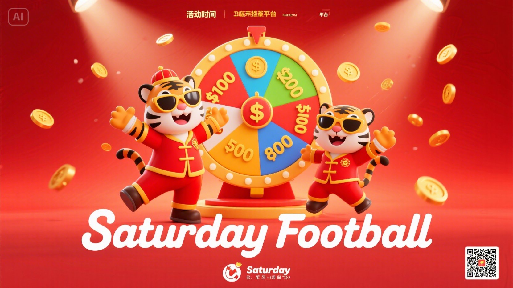 Saturday Football